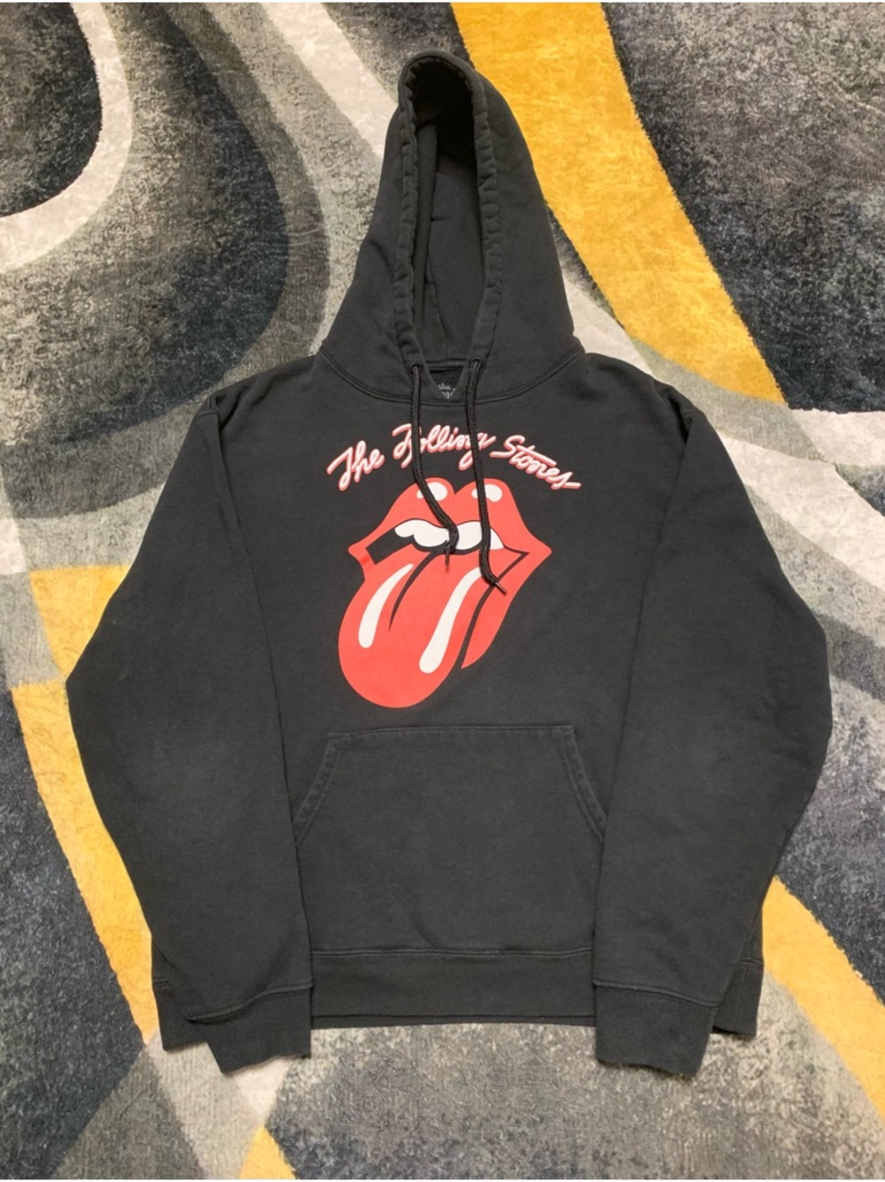 Rolling Stones Hoodie